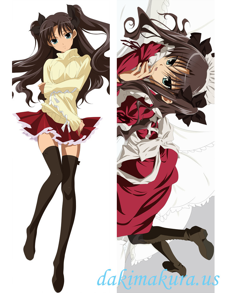 Rin Tohsaka - Fate Full body pillow anime waifu japanese anime pillow case